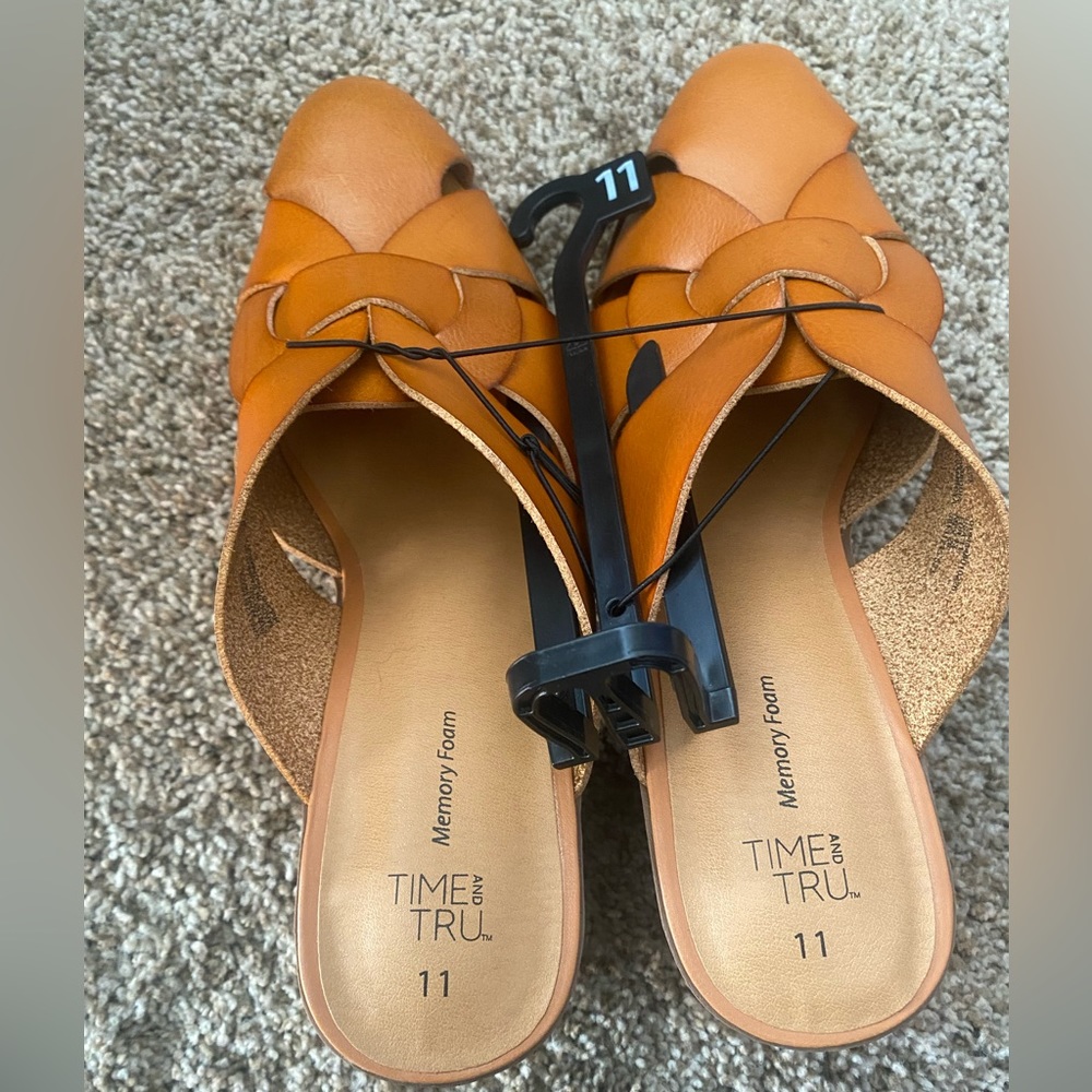 Time and Tru pumps